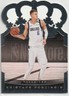 2020-21 Panini Crown Royale Kristaps Porzingis #60 Dallas Mavericks