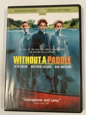 Without a Paddle (DVD, 2004)