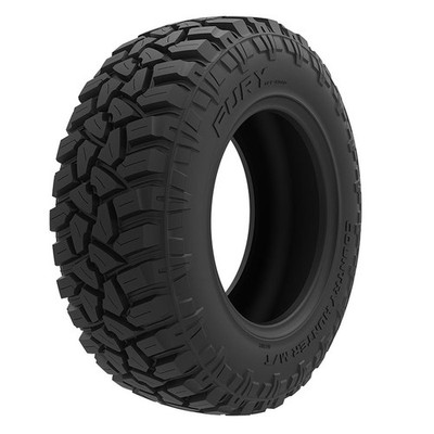 4 New Fury Country Hunter M/t Ii  - Lt40x13.5r17 Tires 40135017 40 13.5 17