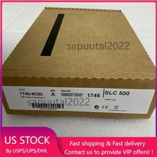 Sealed Allen Bradley 1746-NO8I /A Analog Output Module AB 1746NO8I US Free Tax