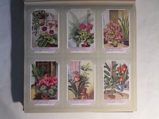 CHROMOS LIEBIG - Complete 1474 Series 1949 Houseplants