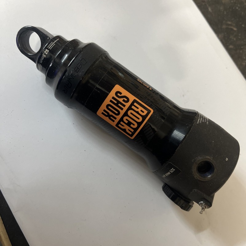 Rockshox Deluxe Select Rear Air Shock