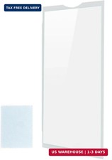 Front Glass Lens for PSP 1000/2000/3000 Touch Screen Outer Lens Cover Panel Fron