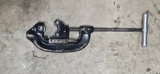 RIDGID 1 to 3 inch Pipecutter Black