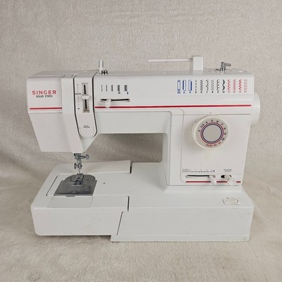 Singer Solid State Sewing Machine Model 93220