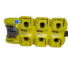 Ryobi P125 One+ 18V Battery 6-Port Supercharger Tested (batteries not included)