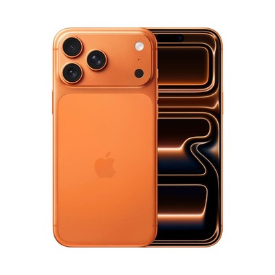 Apple iPhone 17 Pro Max 256GB Orange Neuwertig
