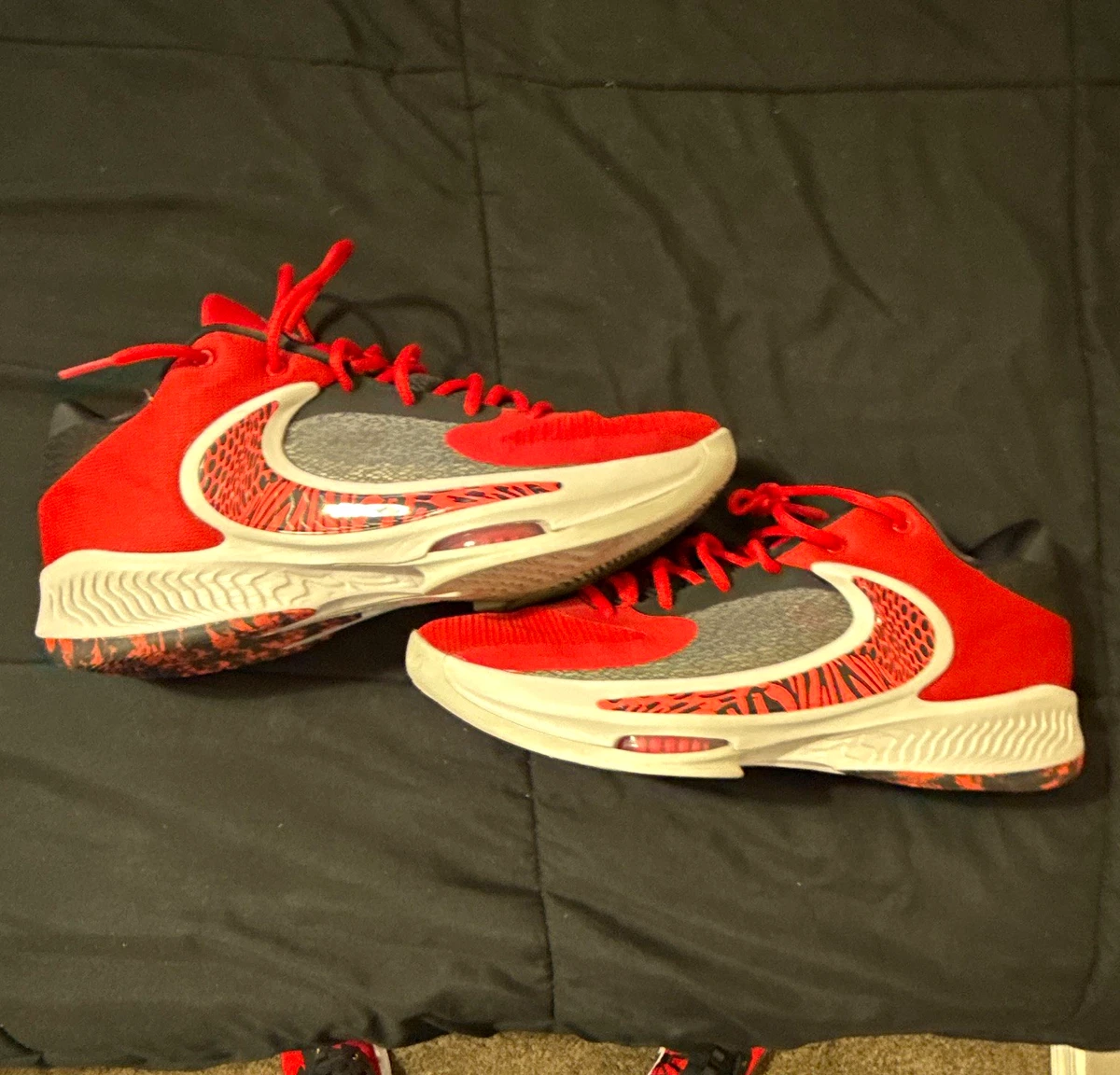 25+ Nike Zoom Freak 1 Black for sale | Updated Oct 2026