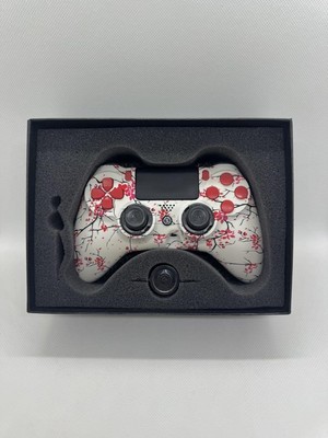 Scuf Impact Custom Controller Schwarz Rot EMR Mod Remappable High...