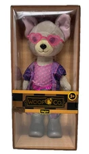 2025 Woof & Co. Skylar Sunny Days Entertainment Poseable French Bulldog 3+ NIB!