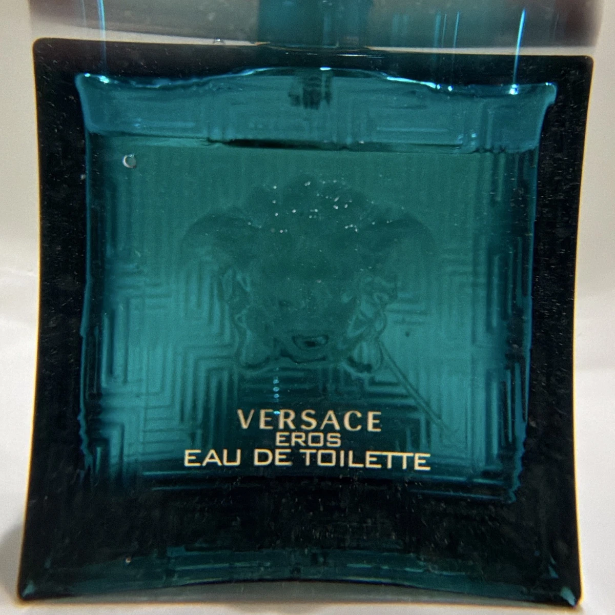 Versace Eros Versace Eau de Toilette for Men for sale | eBay