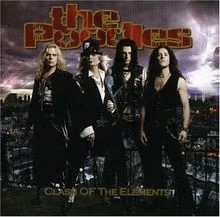 Clash of the Elements von Poodles | CD | Zustand sehr gut - Bild 1 von 2