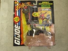 GI Joe Sgt Savage Cyborg General Blitz Battle Bunker Set Hasbro 1994 3.75" MOC