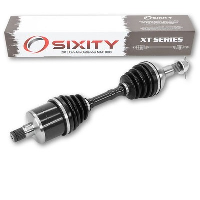 Can-Am Outlander MAX 1000 Rear Right CV Axle XT 2015 4X4 EFI STD LTD ATV us