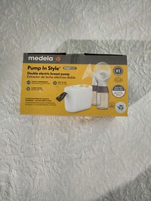 Medela Pump In Style Double Electric Breast Pump - White