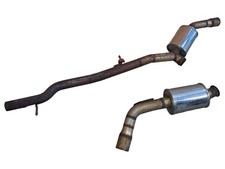 Exhaust & Emission Systems for Volkswagen R32 for sale | eBay
