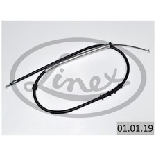 Handbremsseil vorne rechts für Alfa Romeo Mito 955 | 24061047
