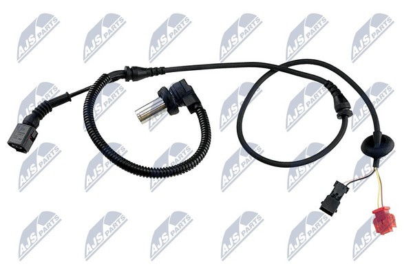 NTY HCA-AU-013 ABS Sensor Vorne FüR A6 C5 1.8-3.0 01.97-01.05 Audi-image