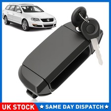 FOR VW TRANSPORTER T4 90-03 FRONT LEFT OUTER DOOR HANDLE EXTERIOR & LOCK &KEYS