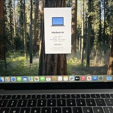 Apple 2020 MacBook Air 13inch /Apple M1 , 256 GB 8 GB