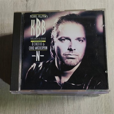 Michael Villmow's KBB feat. Bendik & Chad Wackerman -N- CD Big Band Jazz