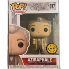 Funko Pop! Good Omens: Aziraphale Television #1077 Chase