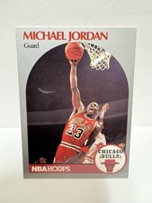 MICHAEL JORDAN 1990-91 NBA Hoops #65