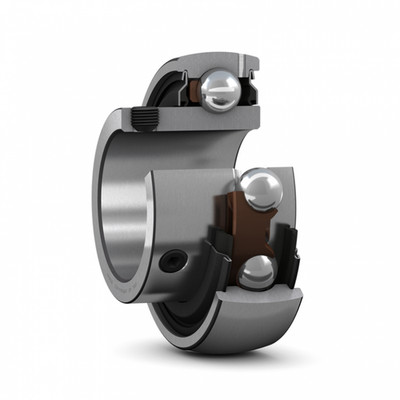 YAT 206 SKF GEWÖLBTES LAGER Y-SERIE