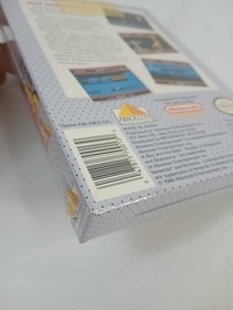 Un ragazzo e il suo blob guai su Blobolonia Nintendo NES 1989 NUOVO SIGILLATO