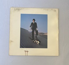 Pink Floyd Wish You Were Here 1975 LP Vinyl PC 33453 DEMO  MOFI Archive Sleeves