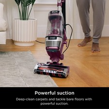 Shark AZ3000 Stratos Upright Vacuum  Pet Friendly,Bagless,Self-Cleaning Brushroll