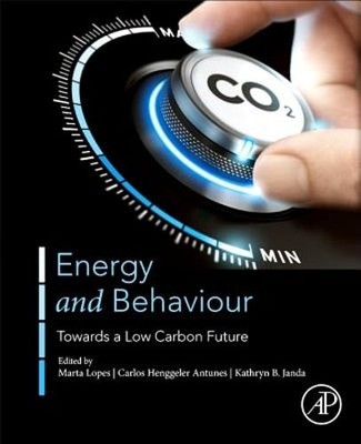 Energy and Behaviour: Towards a Low Carbon Future by Marta Lopes: Used
