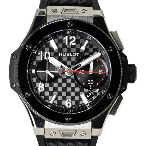 Hublot — HUBLOT  -  Big Bang 20th Anniversary in Titanium & Ceramic