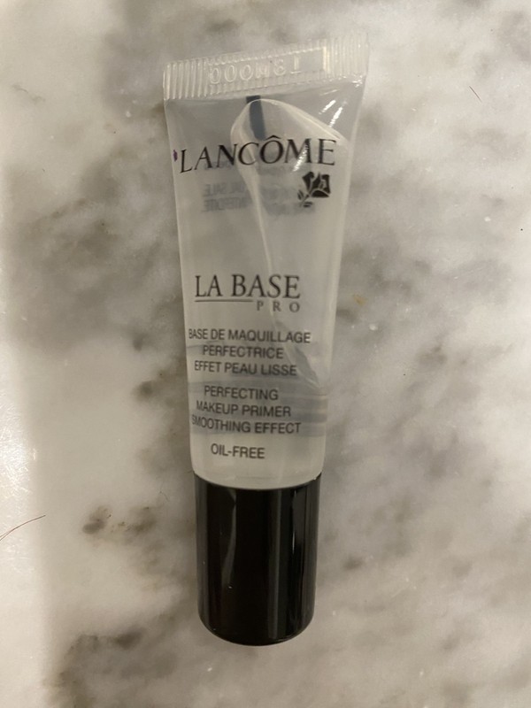 NEW LANCOME LA BASE OIL FREE MAKE UP PRIMER, 7.0 ML, GREAT FOR TRAVEL!!