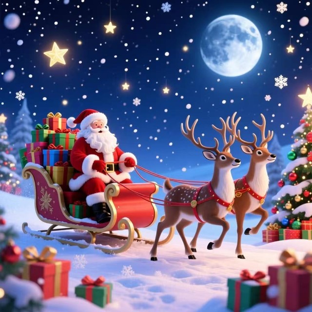 Merry Christmas