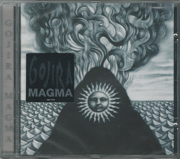 Gojira - Magma - Cd - G3Z-image