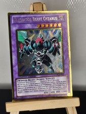Yu-Gi-Oh! TCG Gladiator Beast Gyzarus (GLD4-E...