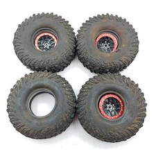 4x Rc4wd Baja Claw Ttc Mickey Thompson 2.2 110 Crawler Tires Foams Used 4x Rc4wd Baja Claw Ttc Mickey Thompson 2.2 110 Crawler Tires Foams Used