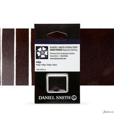 Daniel Smith Watercolour Paint Half Pan Indigo Series 1 For Artist Painting