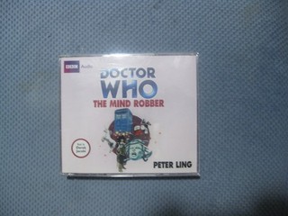 Doctor Who: The Mind Robber BBC Audio CD Audio Book
