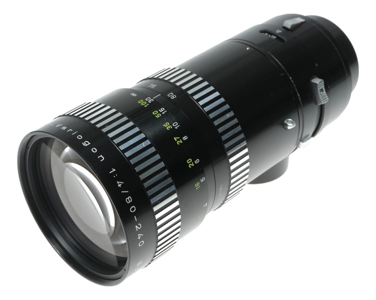 Schneider Tele - Variogon 80 - 240mm 1:4 Zoom Lens Made | eBay