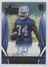 2015 Rookies & Stars Longevity Jersey Number Logo 8/25 Josh Robinson Auto 0d0o