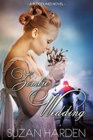 Suzan Harden | Zombie Wedding | Taschenbuch | Englisch (2019)