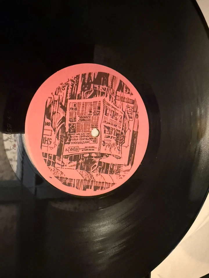 Bruce Springsteen and the E Street Band - Born in Cincinnati 4 LP Live Box 1984 - Image 3 of 4