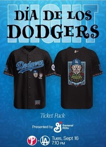Dia De Los Dodgers Jersey | eBay