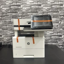 HP LaserJet Enterprise MFP M528dn Monochrome All-in-One Printer - Ugly Box