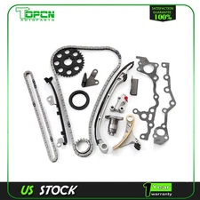 For Toyota T100 for Tacoma for 4Runner 2.7L 3RZFE High Quality Timing Chain Kit