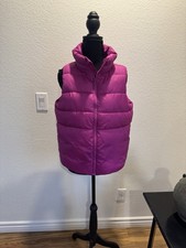 All In Motion Brand Girls Size Extra Large Puffer Vest