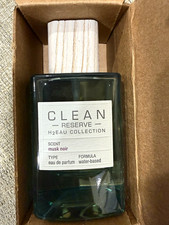 Clean Reserve H2EAU Musk Noir Water-Based Eau de Parfum Tester 100
