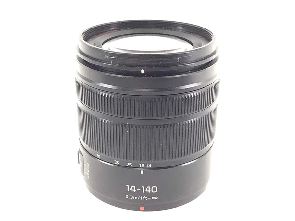 OBJETIVOS PANASONIC PANASONIC LUMIX G VARIO 14-140MM F/3.5-5.6 ASPH  19788991